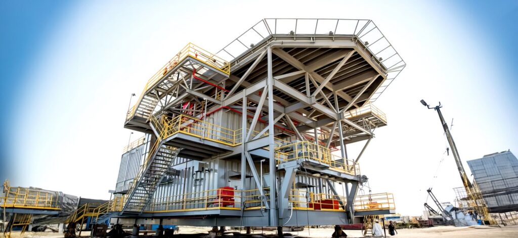 Custom Structures