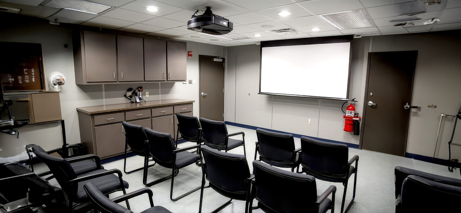 meeting room